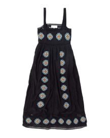 The Great The Roam Dress - Folklore Embroidery Garmentory at Garmentory